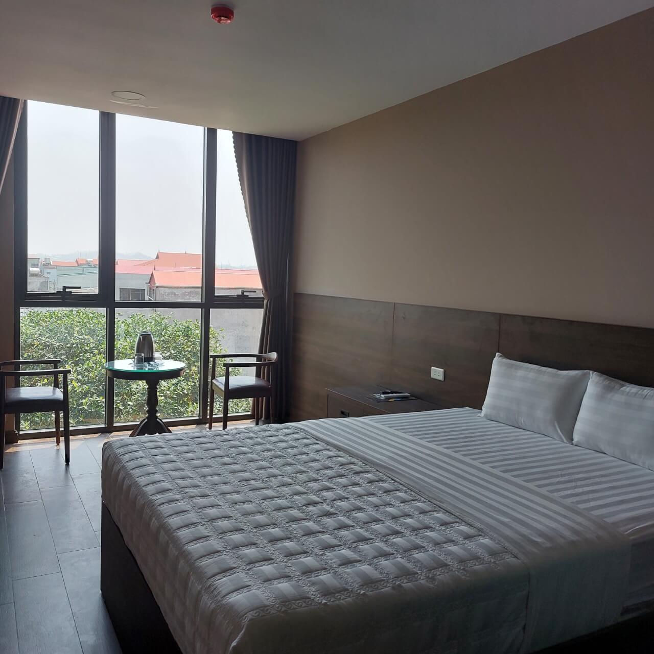 Thuê phòng theo giờ tại Zen Hotel