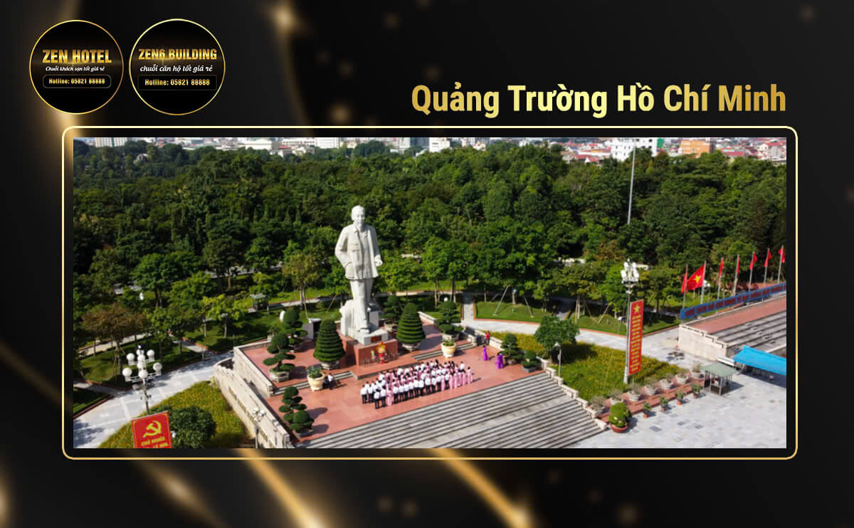 Quảng trường Hồ Chí Minh