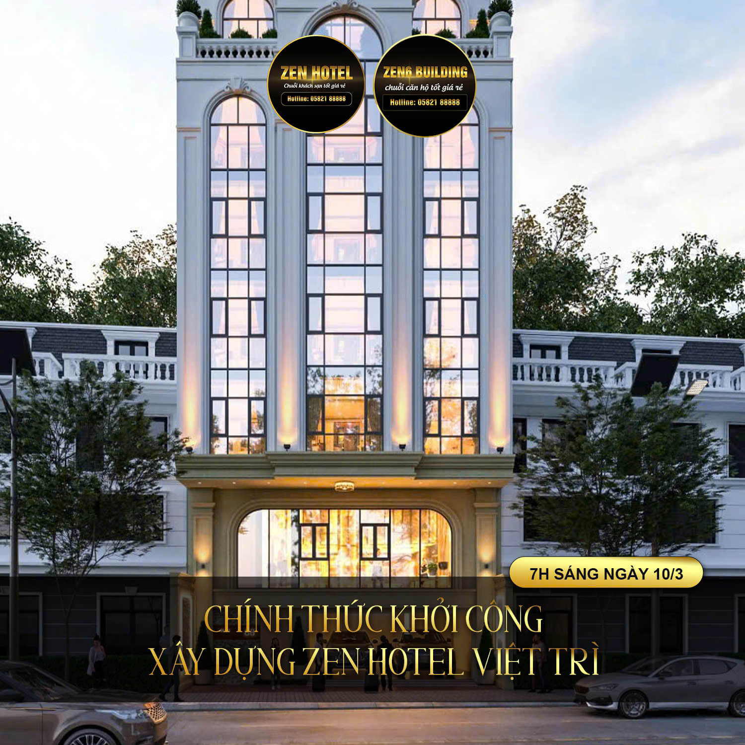 Zen Hotel