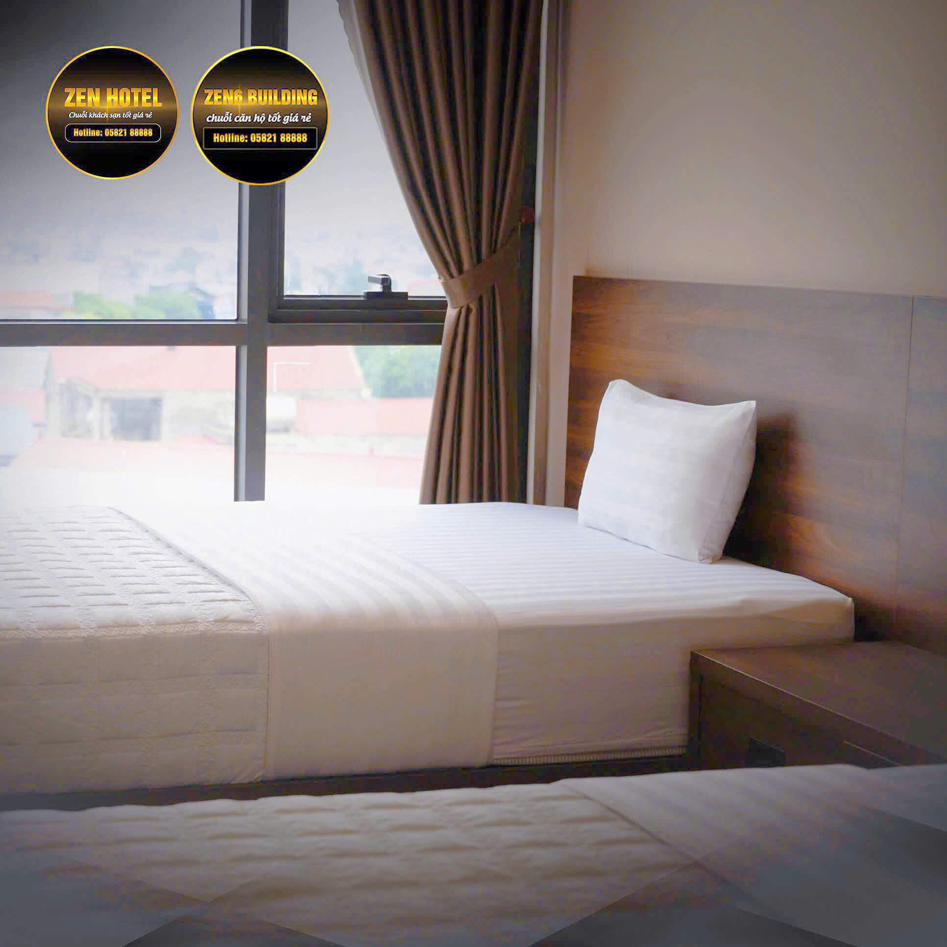 Zen hotel