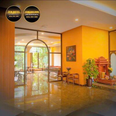 Zen hotel
