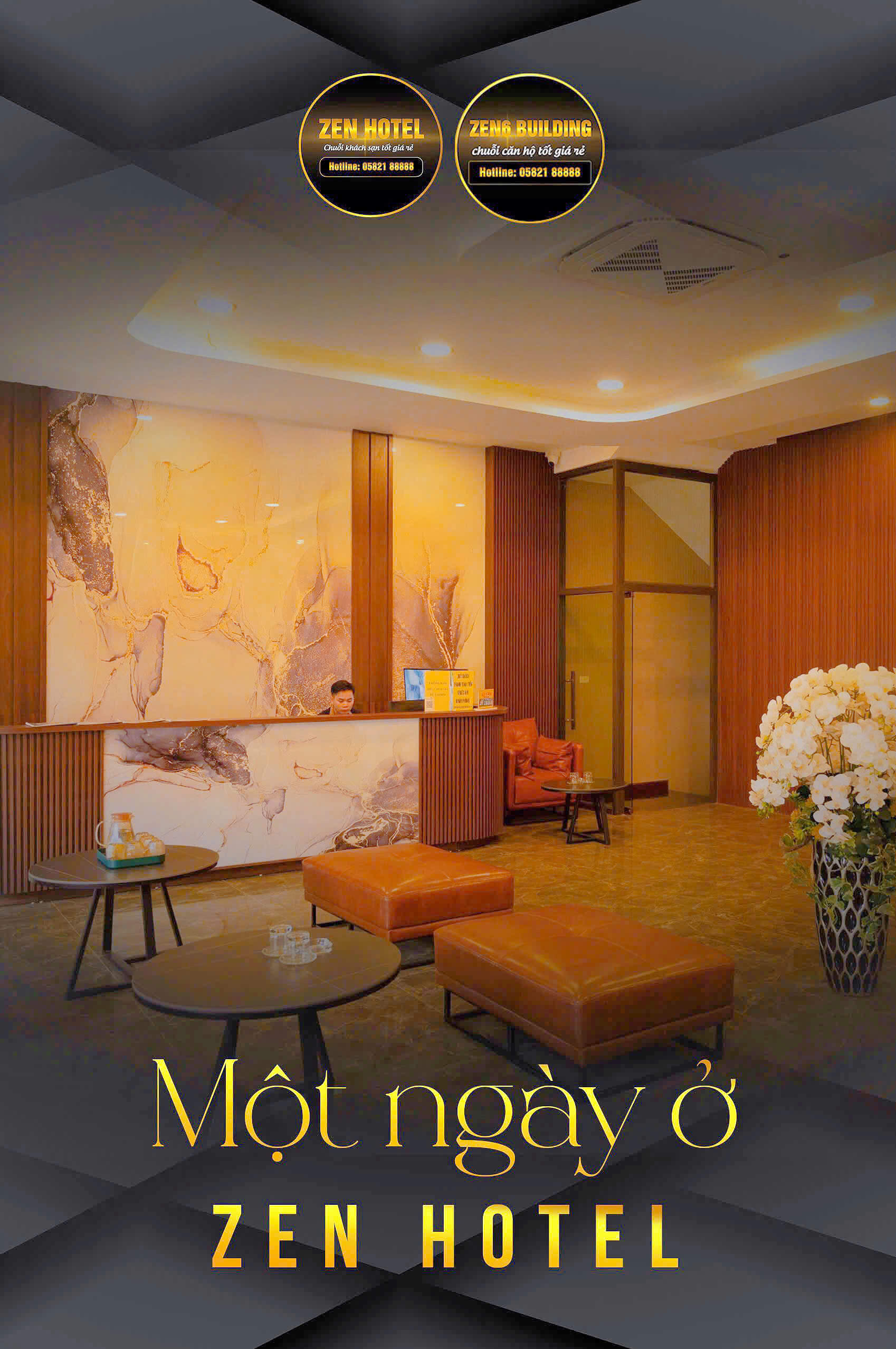 Zen hotel