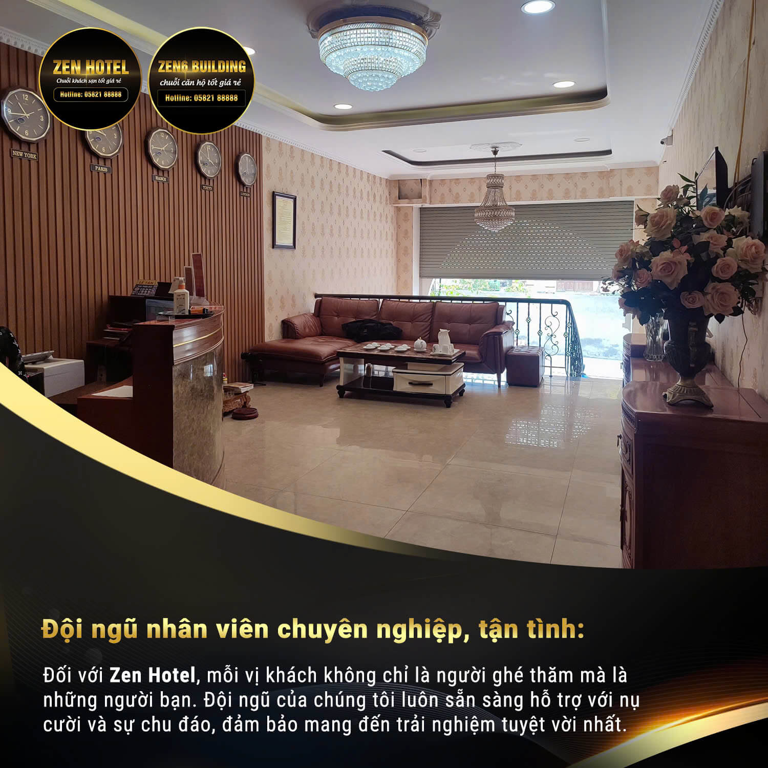 ZEN HOTEL