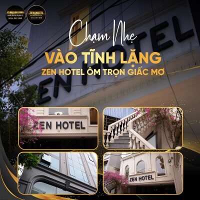 Zen Hotel 