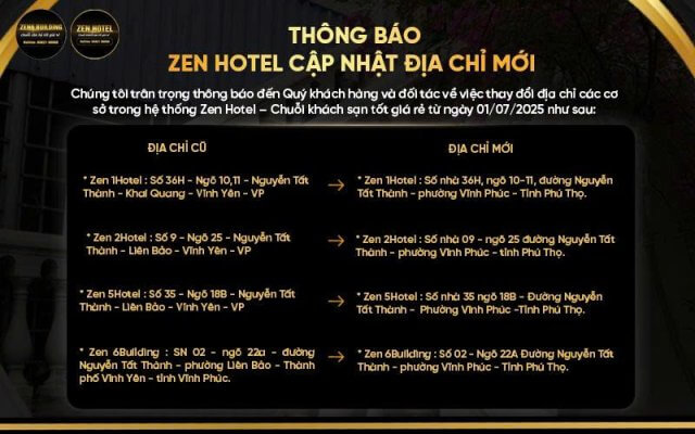 Zen Hotel