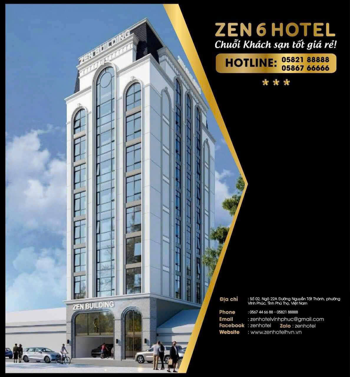 Zen Hotel