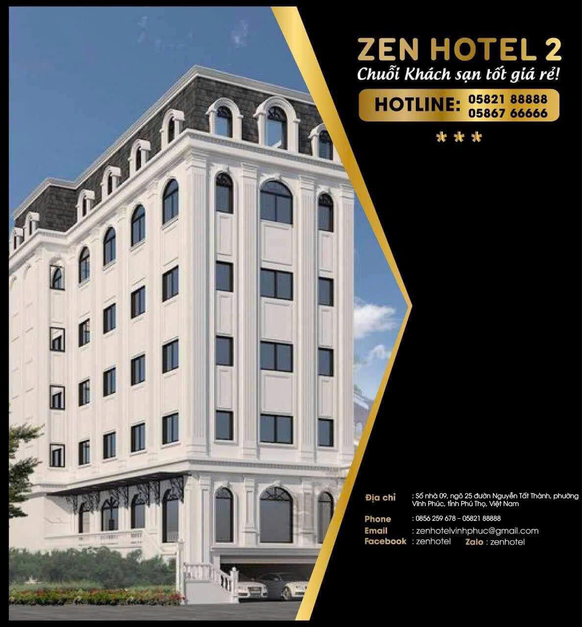 Zen Hotel